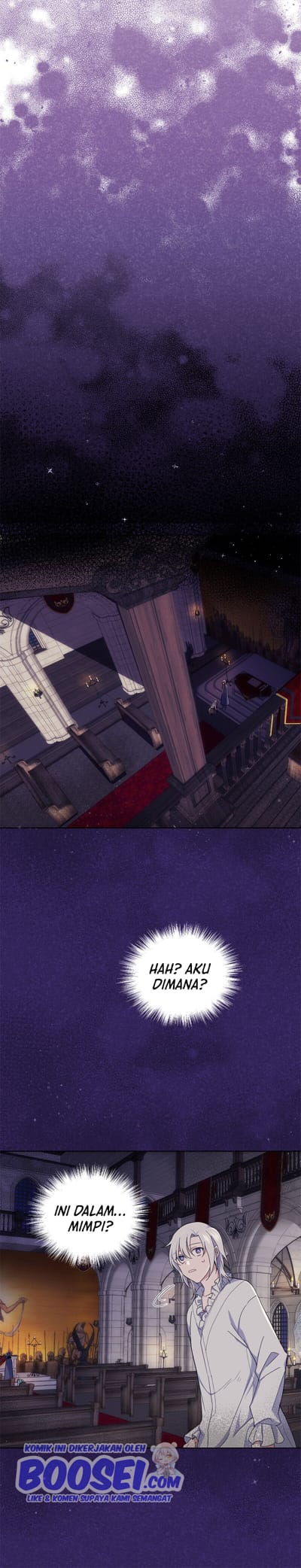 Silver Demon King Chapter 18 Bahasa Indonesia