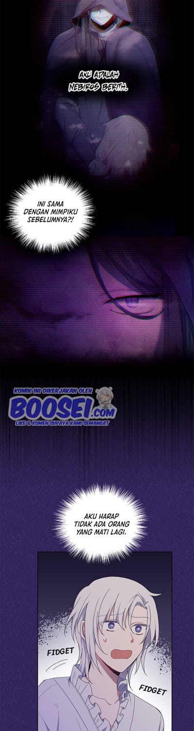 Silver Demon King Chapter 18 Bahasa Indonesia