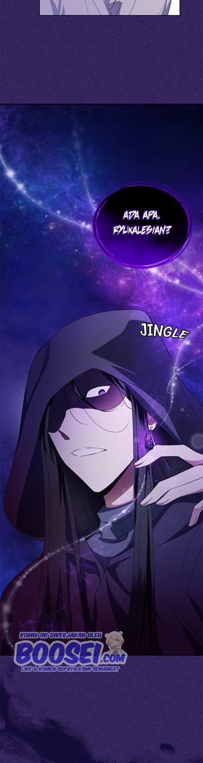 Silver Demon King Chapter 18 Bahasa Indonesia