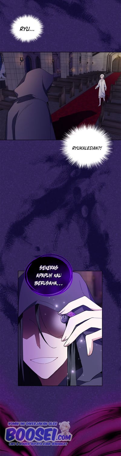 Silver Demon King Chapter 18 Bahasa Indonesia