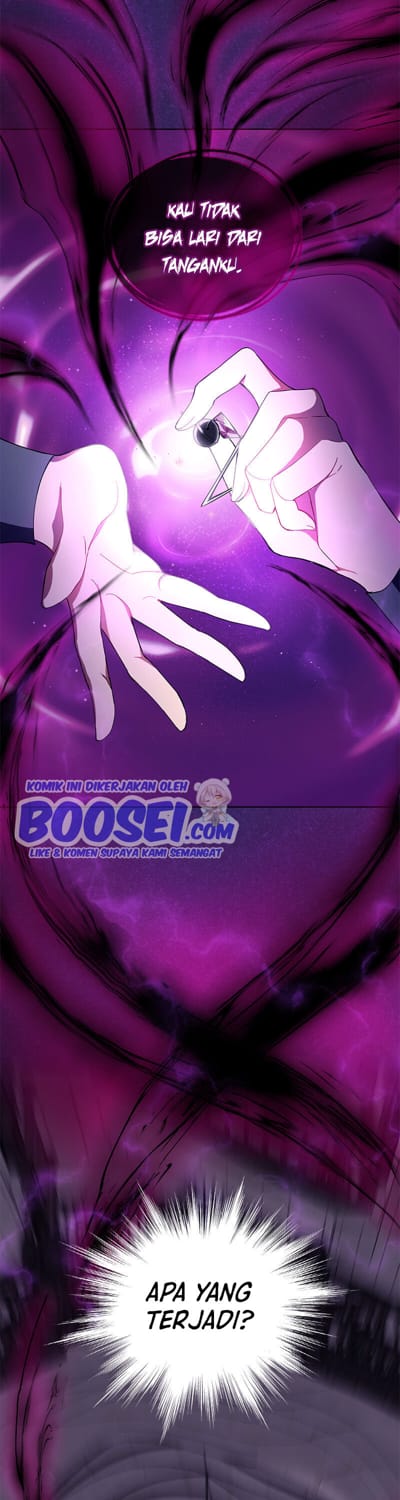 Silver Demon King Chapter 18 Bahasa Indonesia