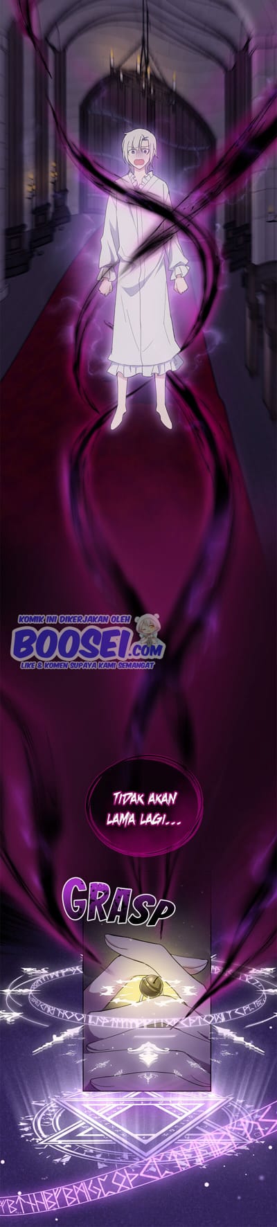 Silver Demon King Chapter 18 Bahasa Indonesia
