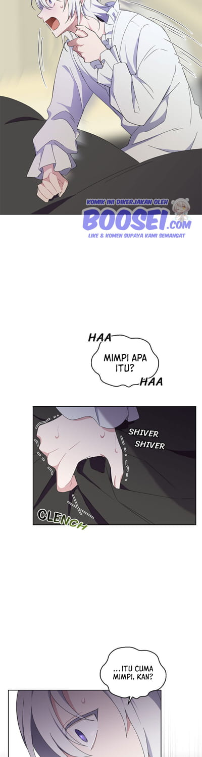 Silver Demon King Chapter 18 Bahasa Indonesia