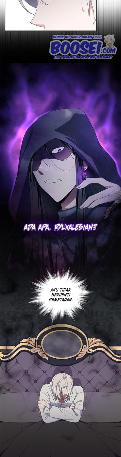 Silver Demon King Chapter 18 Bahasa Indonesia