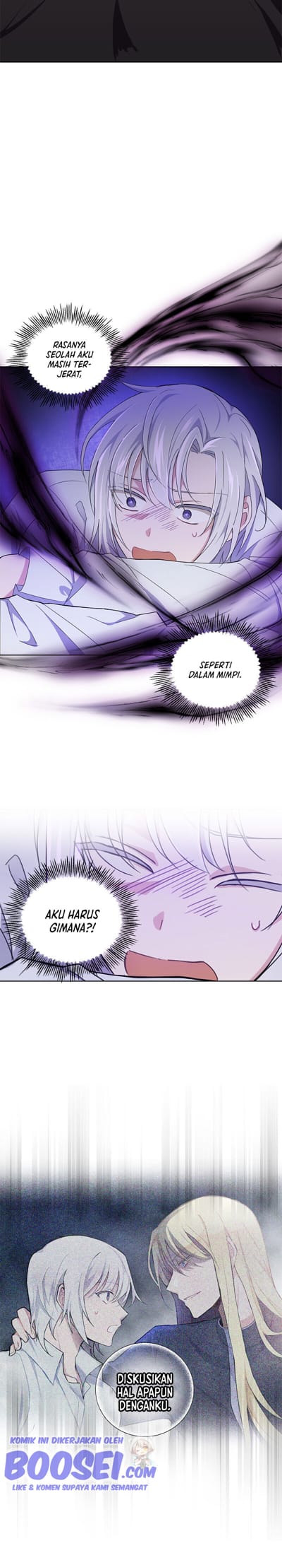 Silver Demon King Chapter 18 Bahasa Indonesia