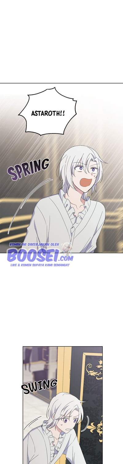 Silver Demon King Chapter 18 Bahasa Indonesia