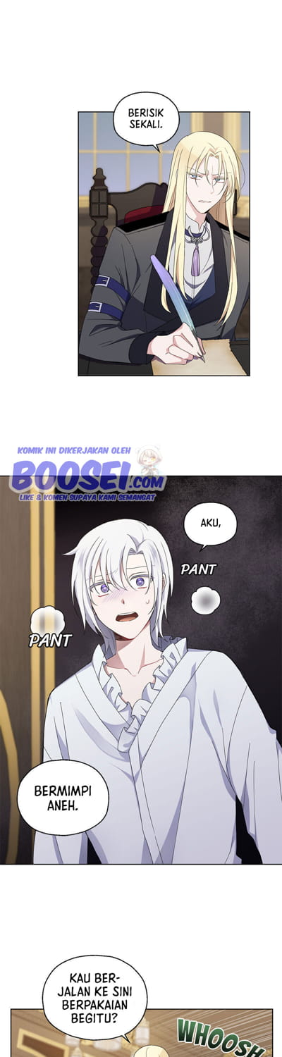 Silver Demon King Chapter 18 Bahasa Indonesia