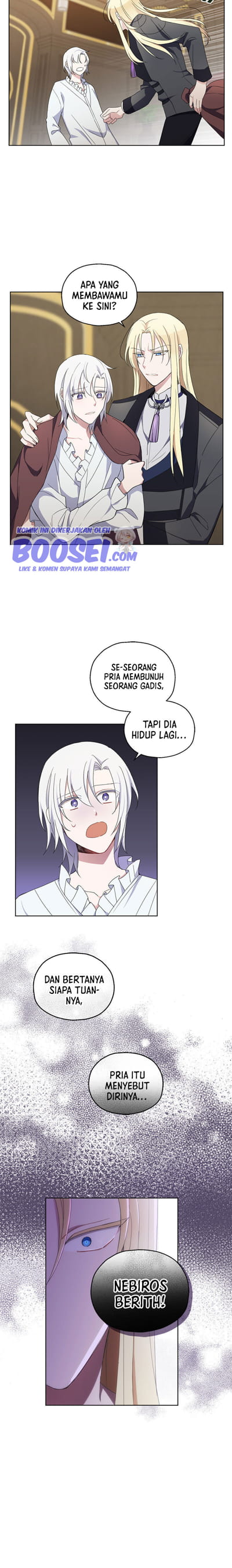Silver Demon King Chapter 18 Bahasa Indonesia