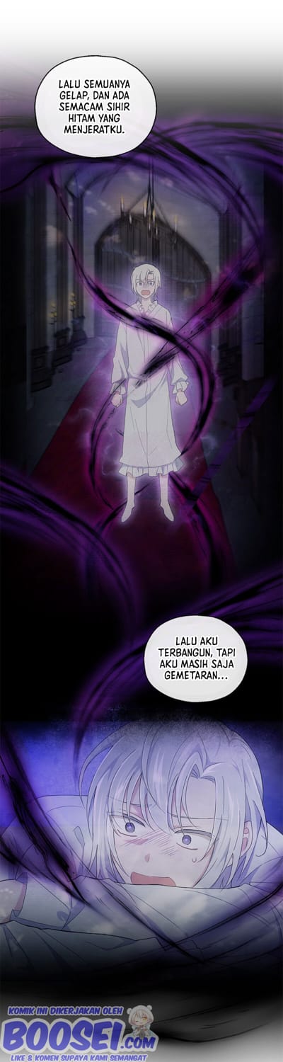 Silver Demon King Chapter 18 Bahasa Indonesia