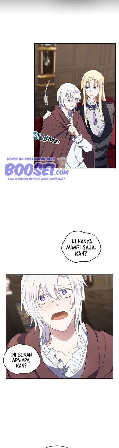 Silver Demon King Chapter 18 Bahasa Indonesia