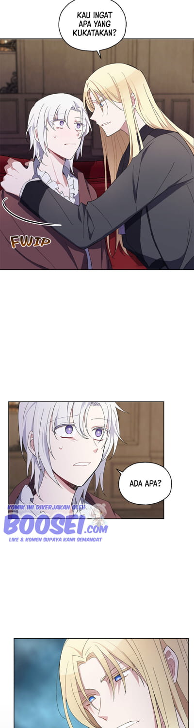 Silver Demon King Chapter 18 Bahasa Indonesia