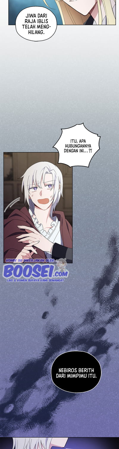 Silver Demon King Chapter 18 Bahasa Indonesia