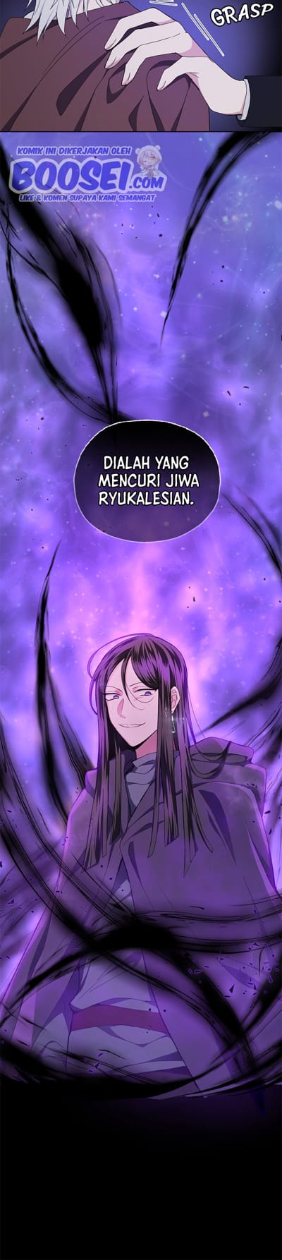 Silver Demon King Chapter 18 Bahasa Indonesia