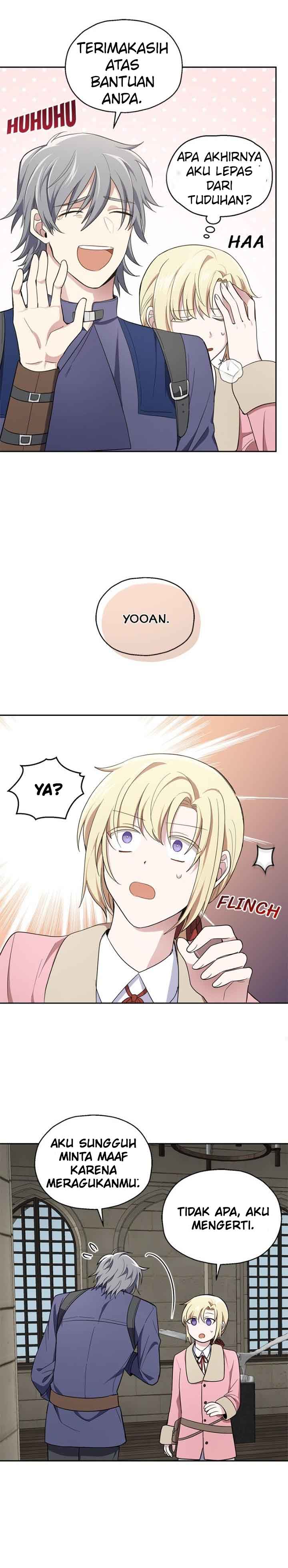 Silver Demon King chapter 42