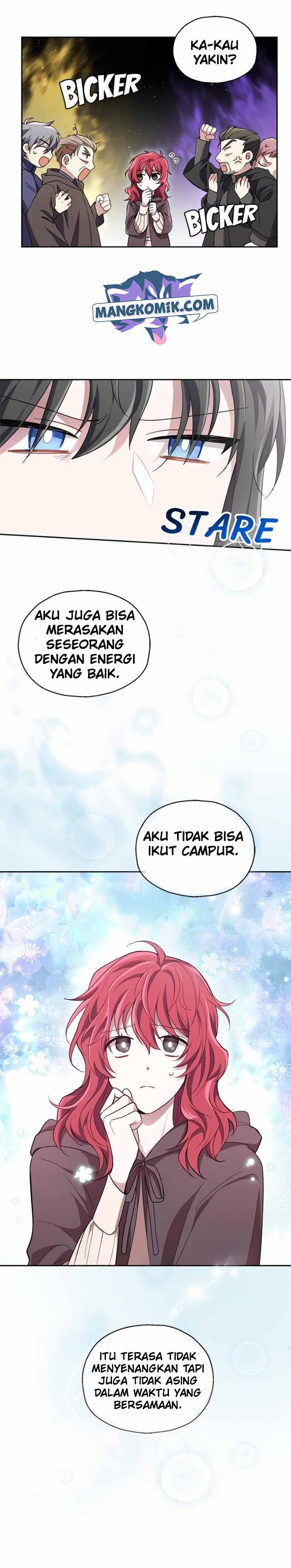 Silver Demon King chapter 42