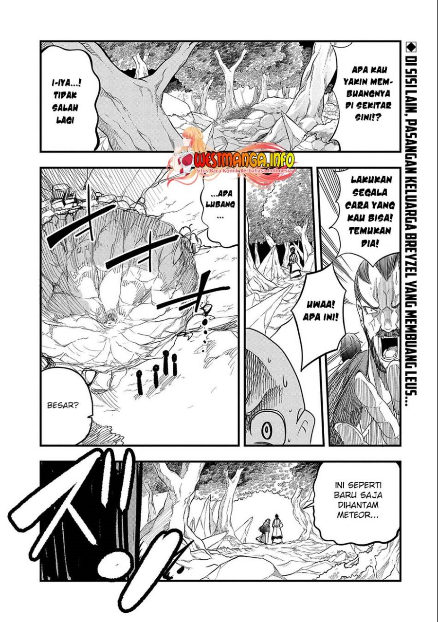 Since My Previous Life Was A Wise Man I Can Afford To Live Chapter 10 Bahasa Indonesia
