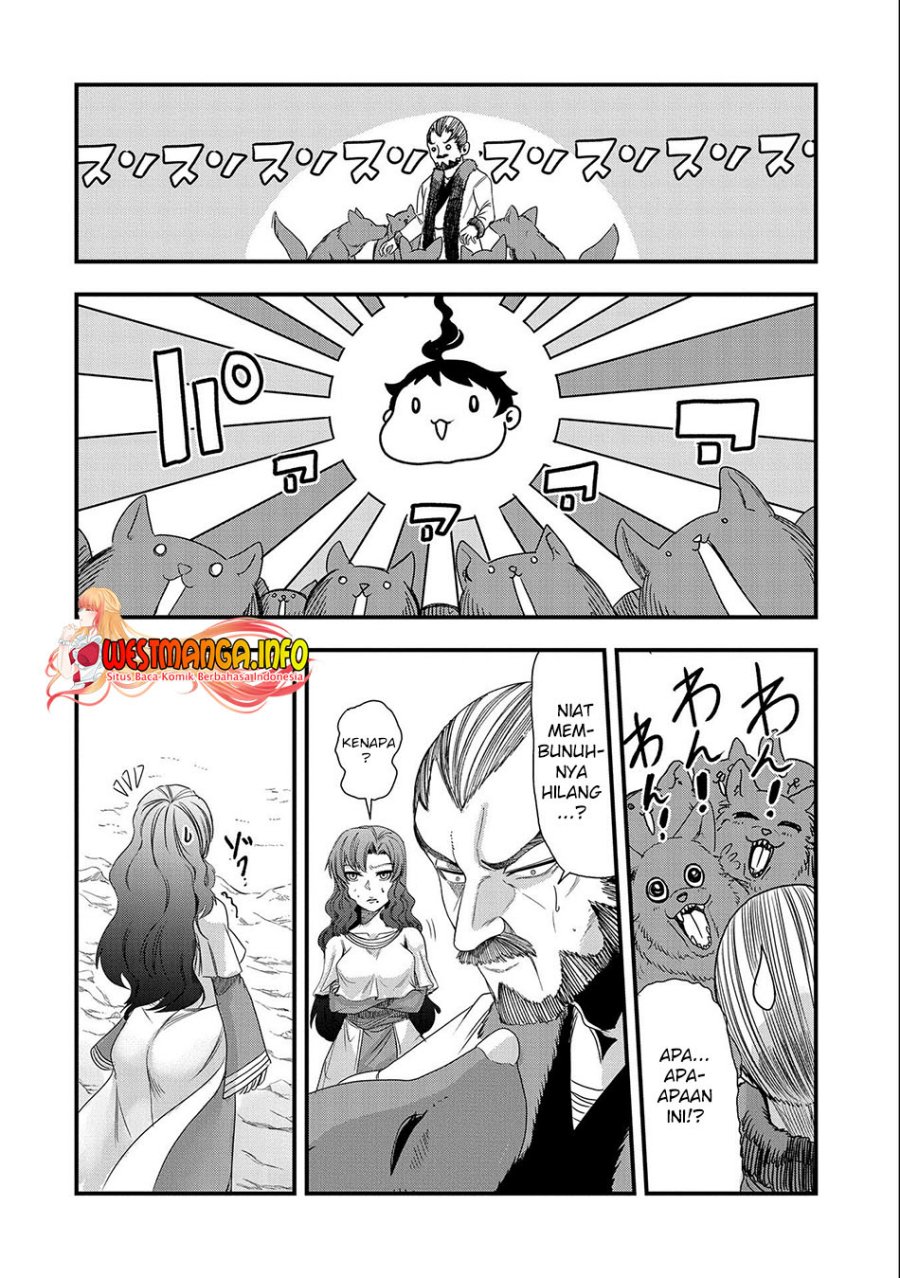 Since My Previous Life Was A Wise Man I Can Afford To Live Chapter 10 Bahasa Indonesia