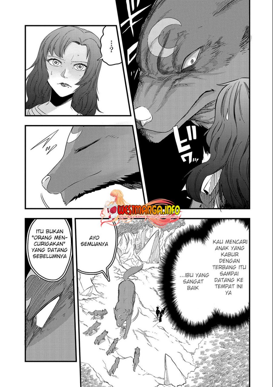 Since My Previous Life Was A Wise Man I Can Afford To Live Chapter 10 Bahasa Indonesia