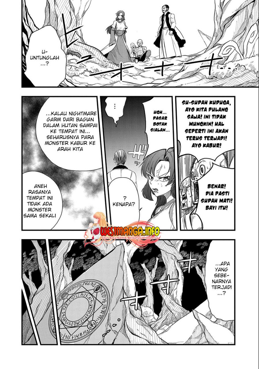 Since My Previous Life Was A Wise Man I Can Afford To Live Chapter 10 Bahasa Indonesia