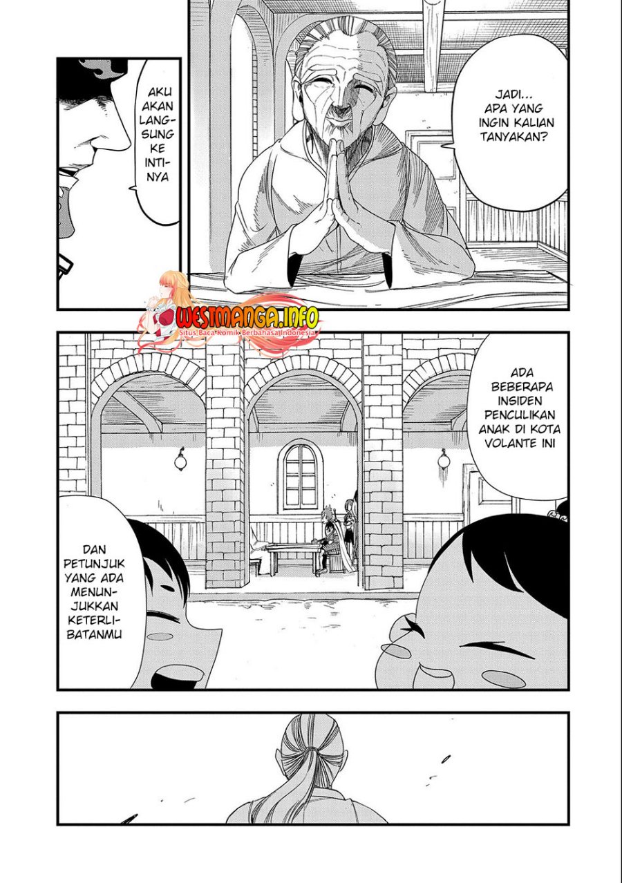 Since My Previous Life Was A Wise Man I Can Afford To Live Chapter 10 Bahasa Indonesia