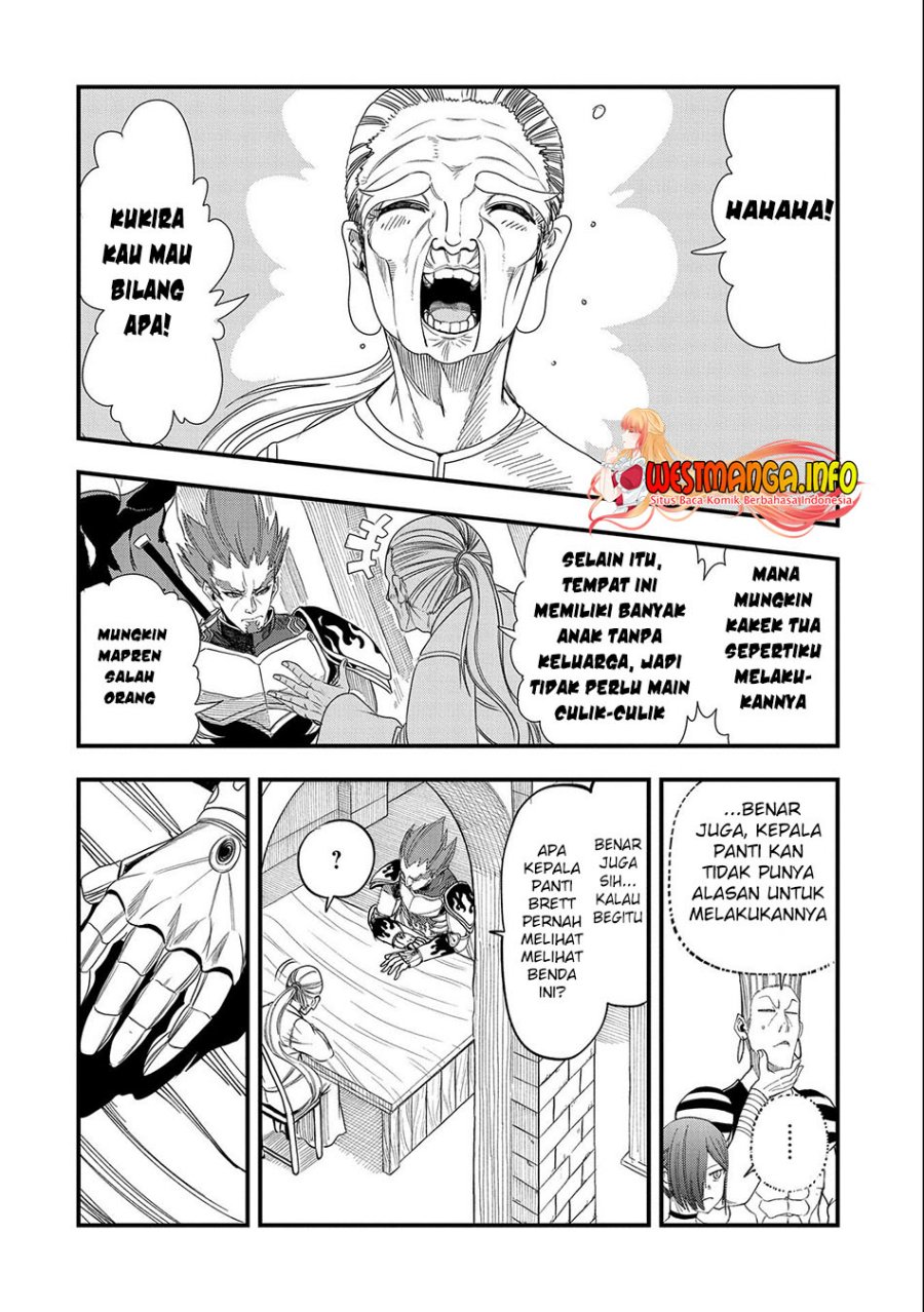 Since My Previous Life Was A Wise Man I Can Afford To Live Chapter 10 Bahasa Indonesia
