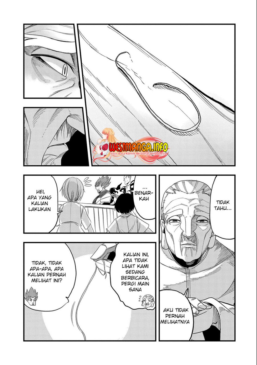 Since My Previous Life Was A Wise Man I Can Afford To Live Chapter 10 Bahasa Indonesia