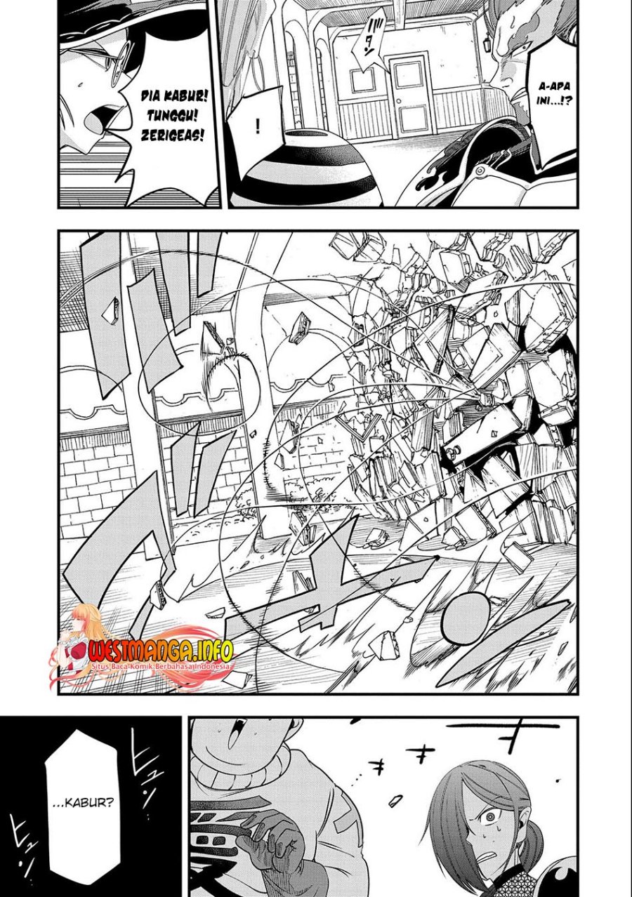 Since My Previous Life Was A Wise Man I Can Afford To Live Chapter 10 Bahasa Indonesia