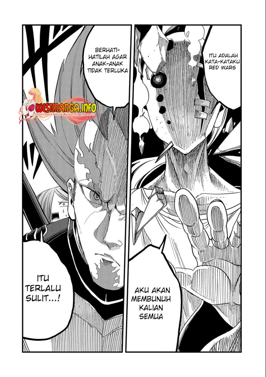 Since My Previous Life Was A Wise Man I Can Afford To Live Chapter 10 Bahasa Indonesia