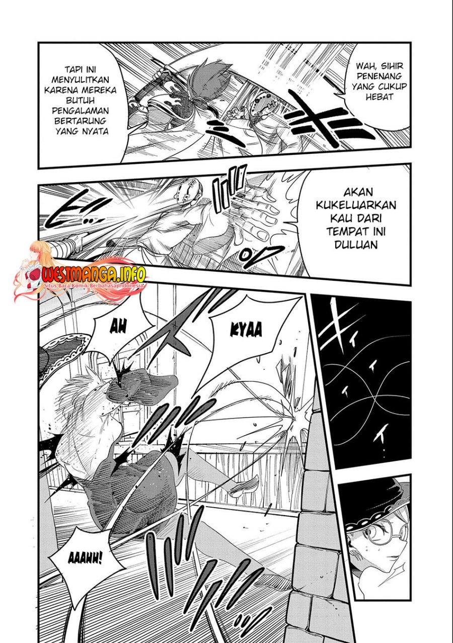 Since My Previous Life Was A Wise Man I Can Afford To Live Chapter 10 Bahasa Indonesia