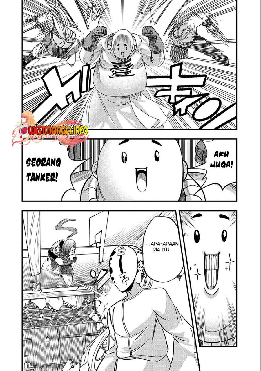 Since My Previous Life Was A Wise Man I Can Afford To Live Chapter 10 Bahasa Indonesia