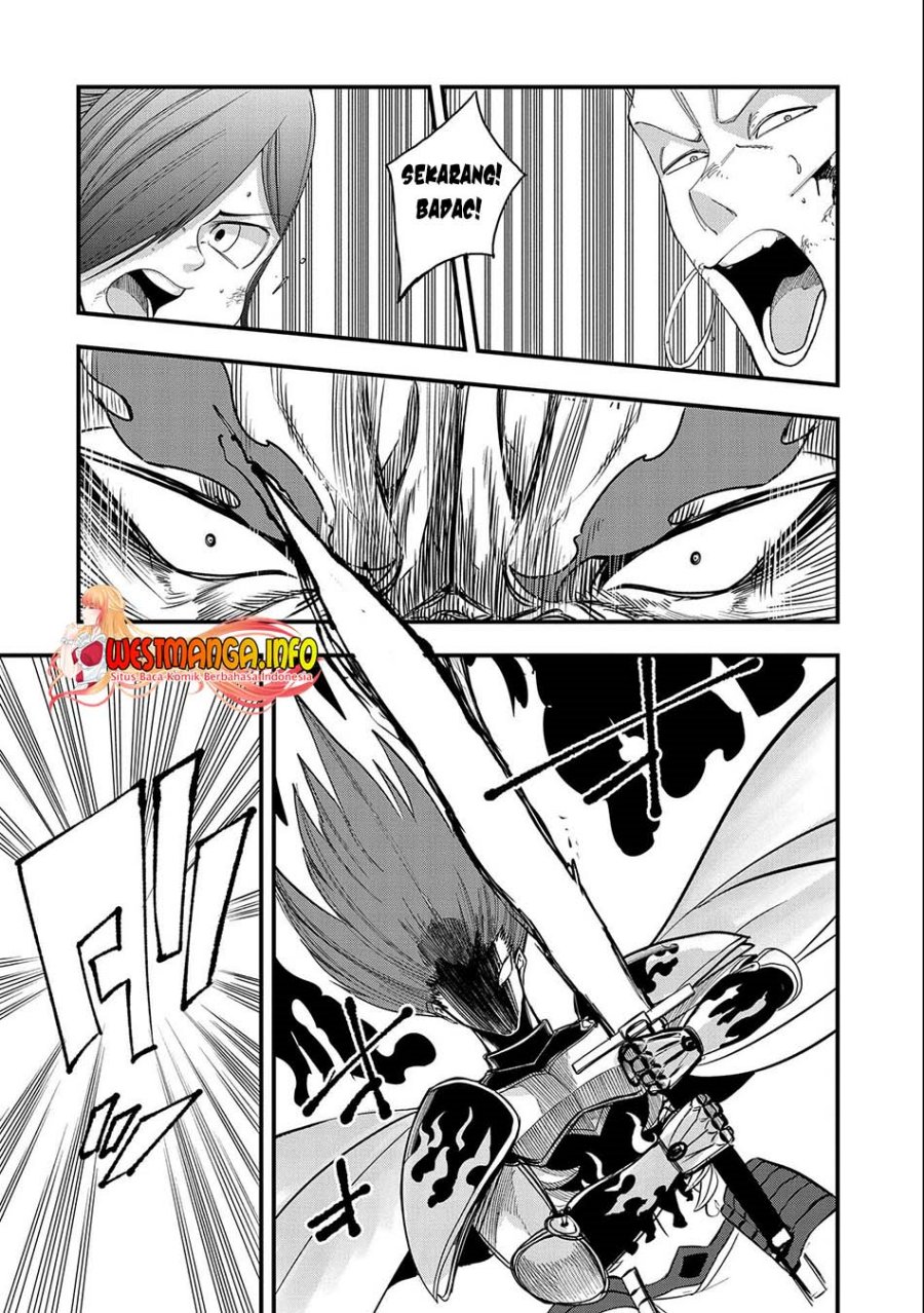 Since My Previous Life Was A Wise Man I Can Afford To Live Chapter 10 Bahasa Indonesia