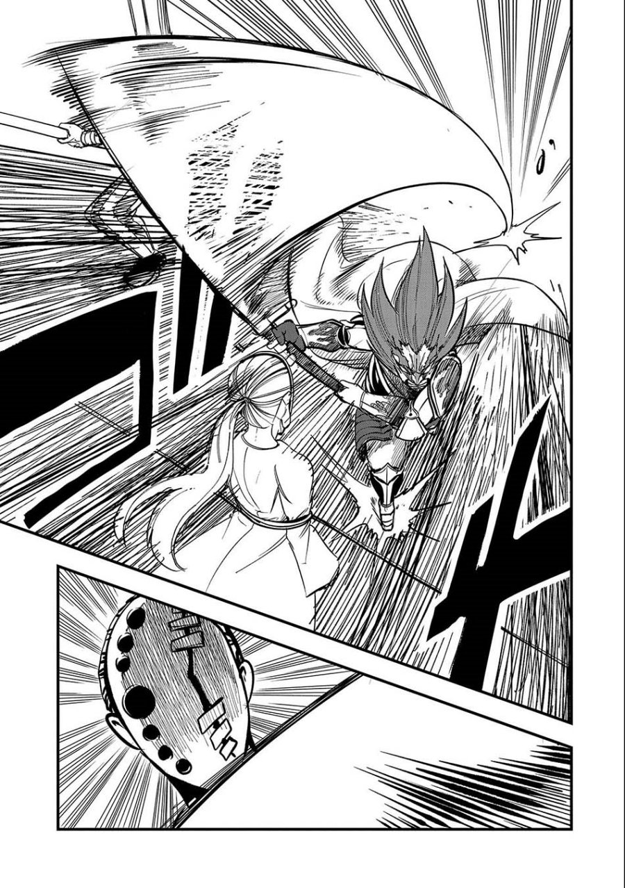 Since My Previous Life Was A Wise Man I Can Afford To Live Chapter 10 Bahasa Indonesia