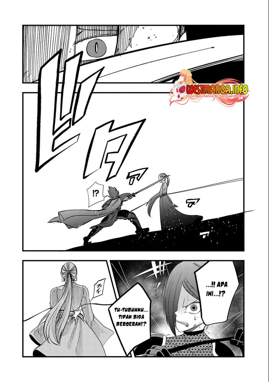 Since My Previous Life Was A Wise Man I Can Afford To Live Chapter 10 Bahasa Indonesia