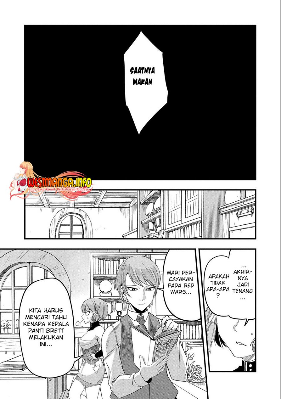 Since My Previous Life Was A Wise Man I Can Afford To Live Chapter 10 Bahasa Indonesia