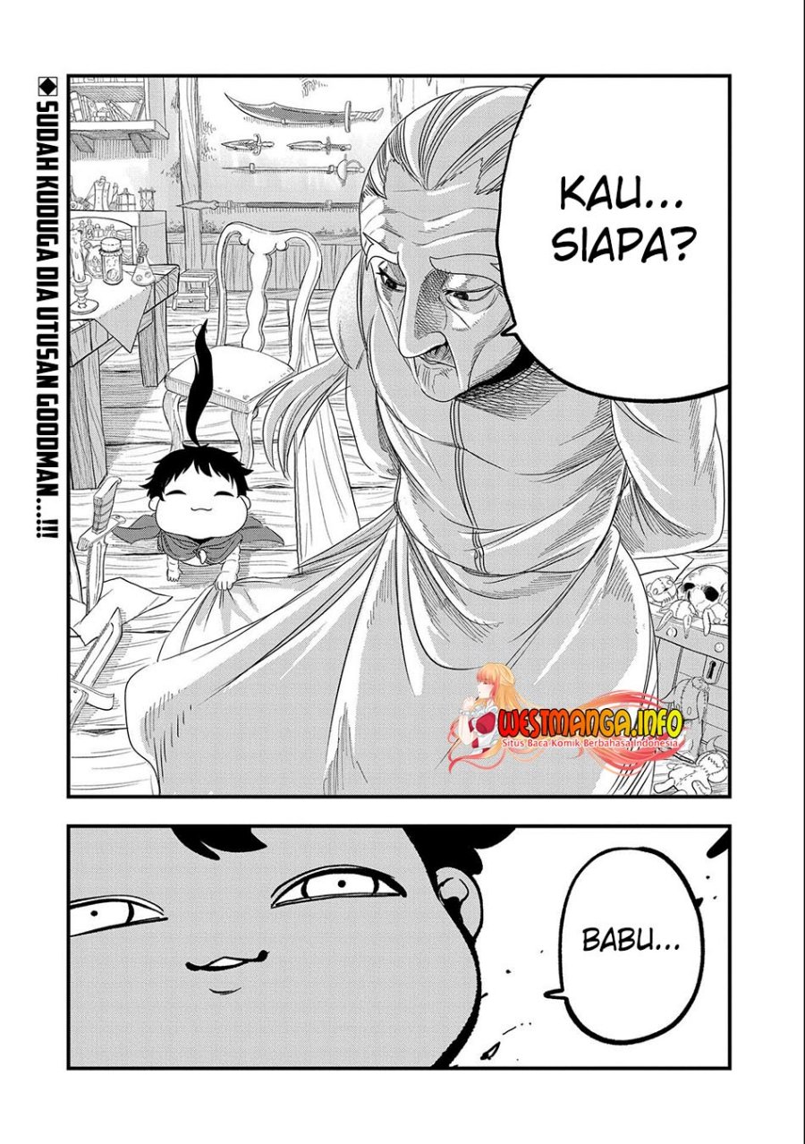 Since My Previous Life Was A Wise Man I Can Afford To Live Chapter 10 Bahasa Indonesia
