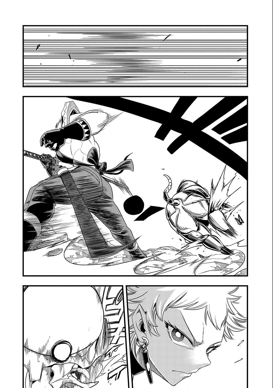 Since My Previous Life Was A Wise Man I Can Afford To Live Chapter 17 Bahasa Indonesia