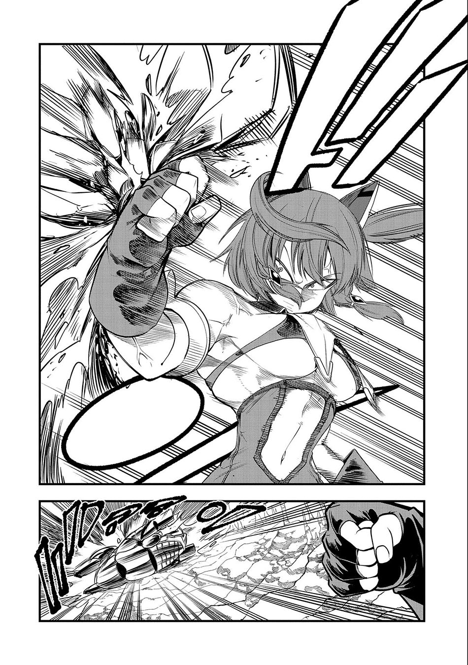 Since My Previous Life Was A Wise Man I Can Afford To Live Chapter 17 Bahasa Indonesia