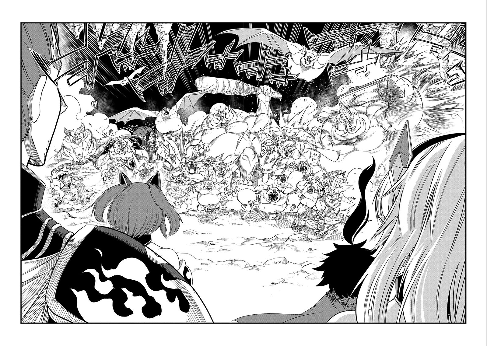 Since My Previous Life Was A Wise Man I Can Afford To Live Chapter 17 Bahasa Indonesia