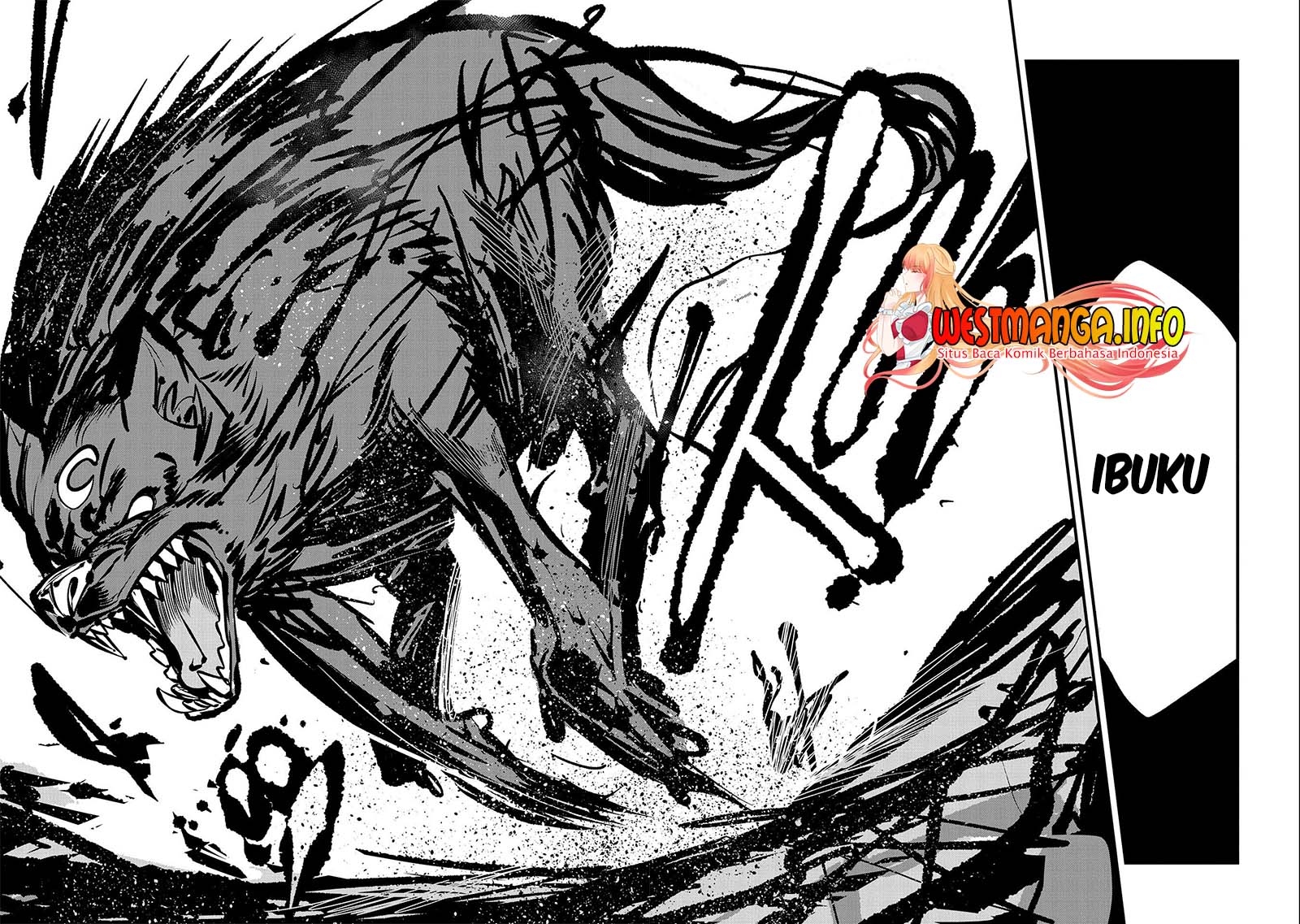 Since My Previous Life Was A Wise Man I Can Afford To Live Chapter 17 Bahasa Indonesia