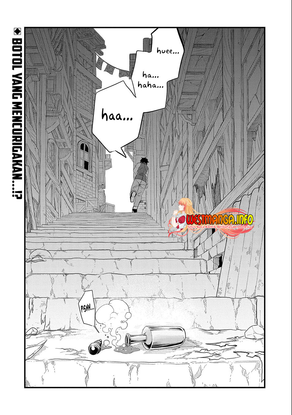 Since My Previous Life Was A Wise Man I Can Afford To Live chapter 24