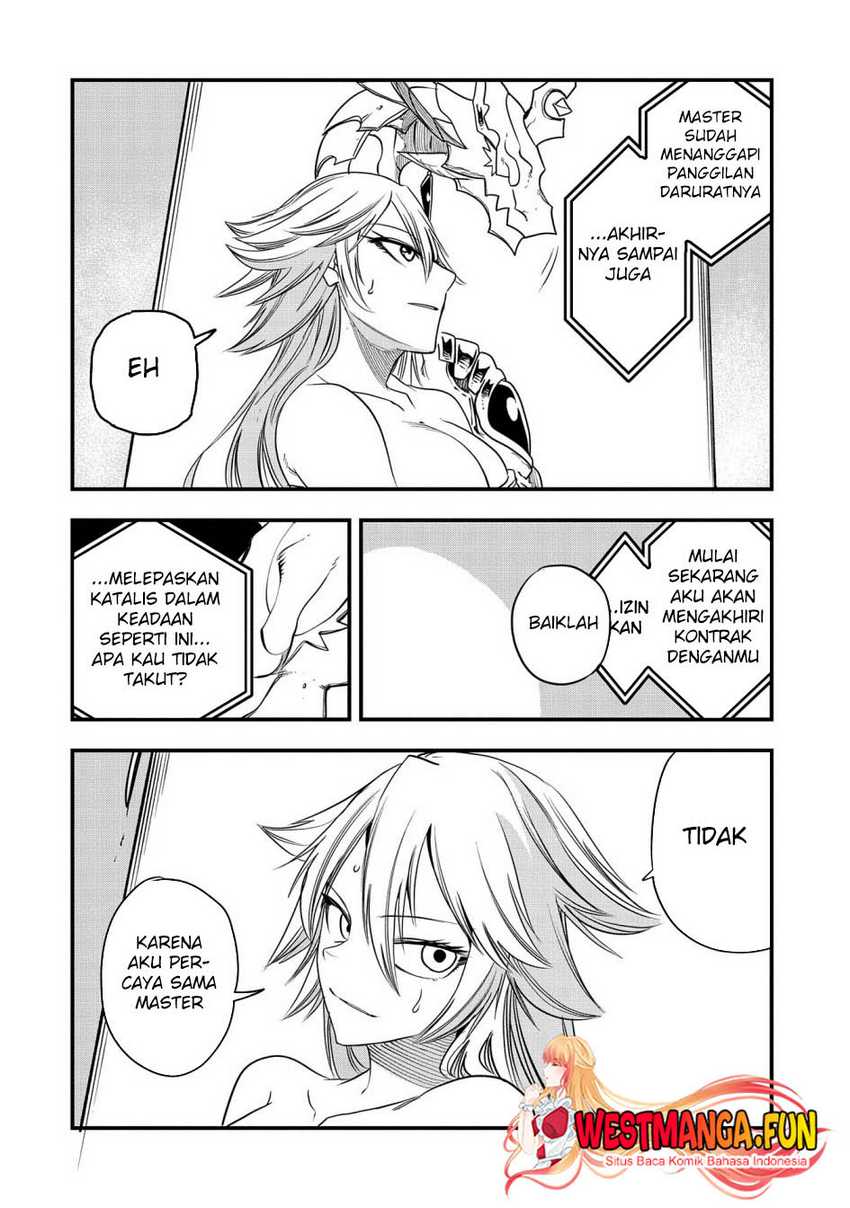 Since My Previous Life Was A Wise Man I Can Afford To Live chapter 40