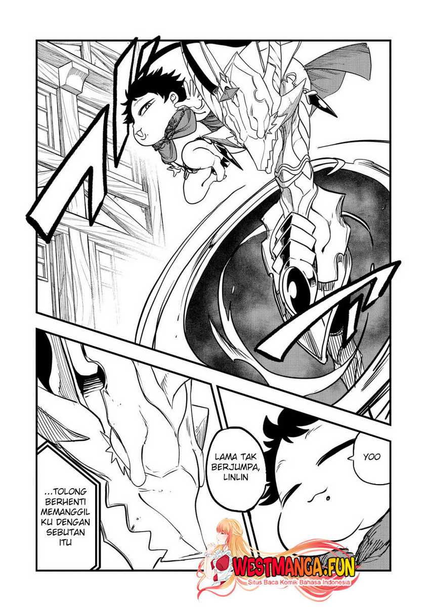 Since My Previous Life Was A Wise Man I Can Afford To Live chapter 40