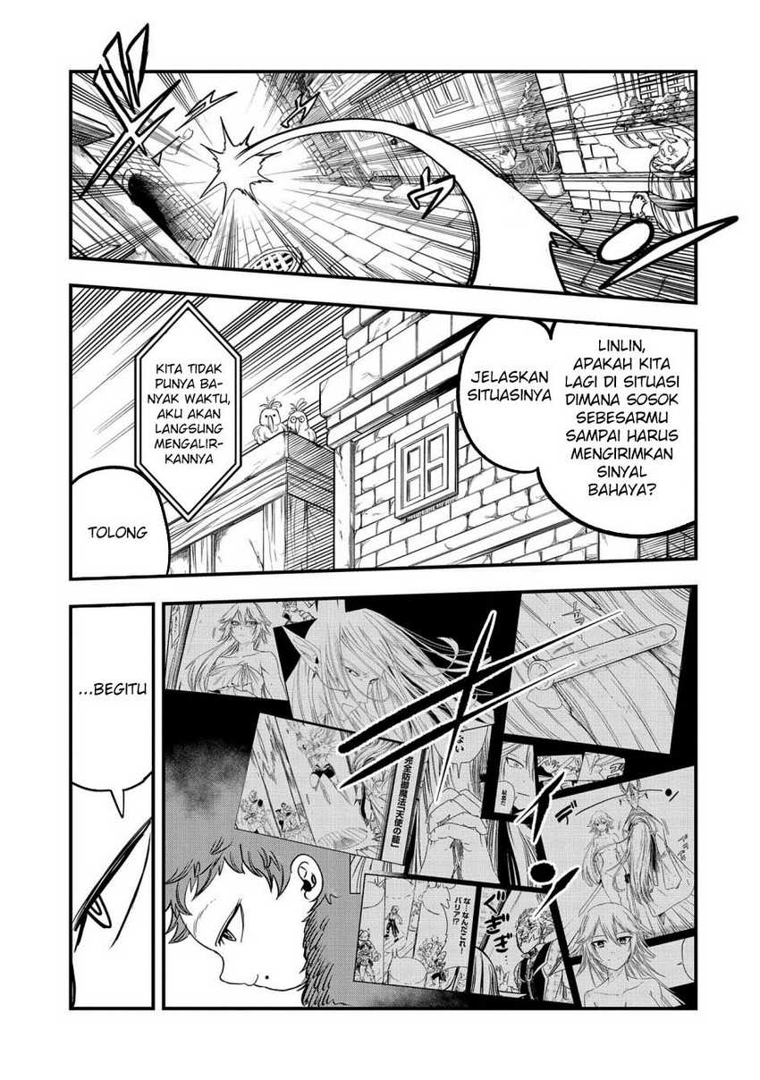 Since My Previous Life Was A Wise Man I Can Afford To Live chapter 40