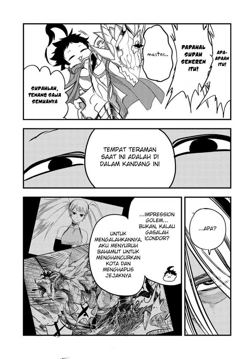 Since My Previous Life Was A Wise Man I Can Afford To Live chapter 40
