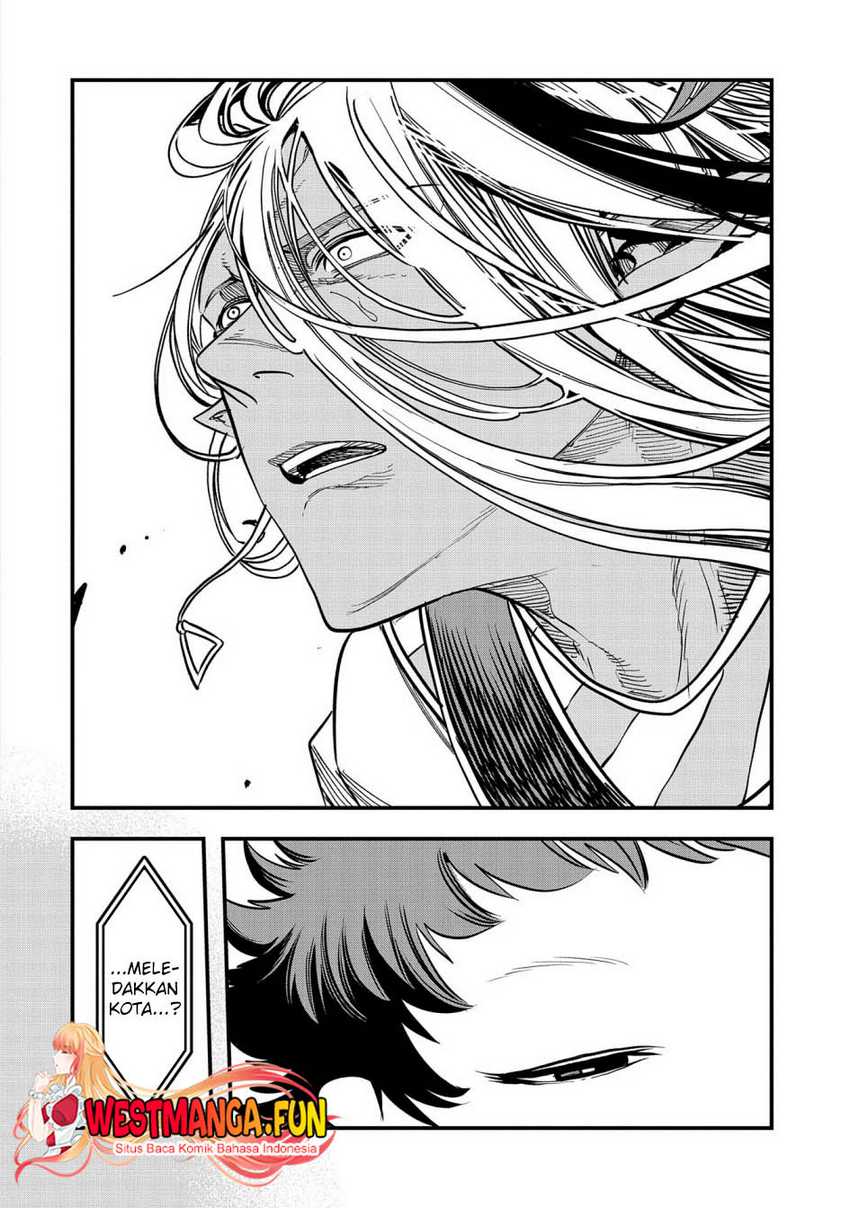 Since My Previous Life Was A Wise Man I Can Afford To Live chapter 40