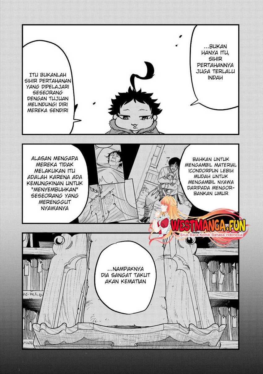 Since My Previous Life Was A Wise Man I Can Afford To Live chapter 40