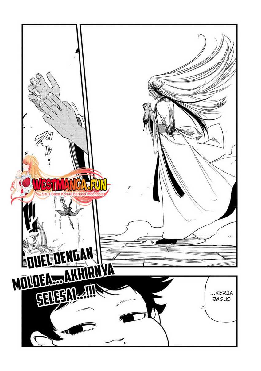 Since My Previous Life Was A Wise Man I Can Afford To Live chapter 40