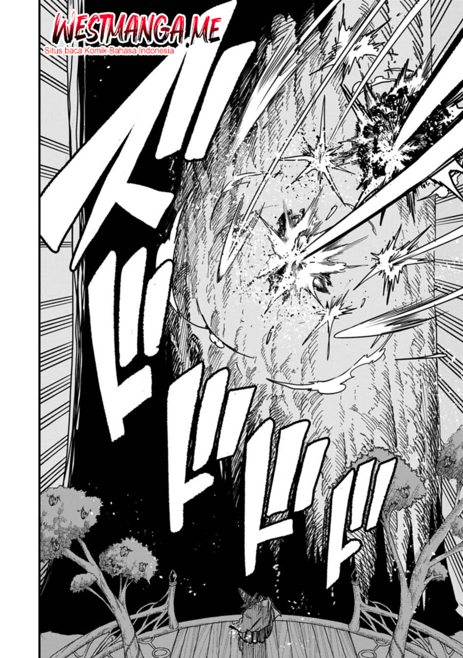 Since My Previous Life Was A Wise Man I Can Afford To Live Chapter 59 Bahasa Indonesia