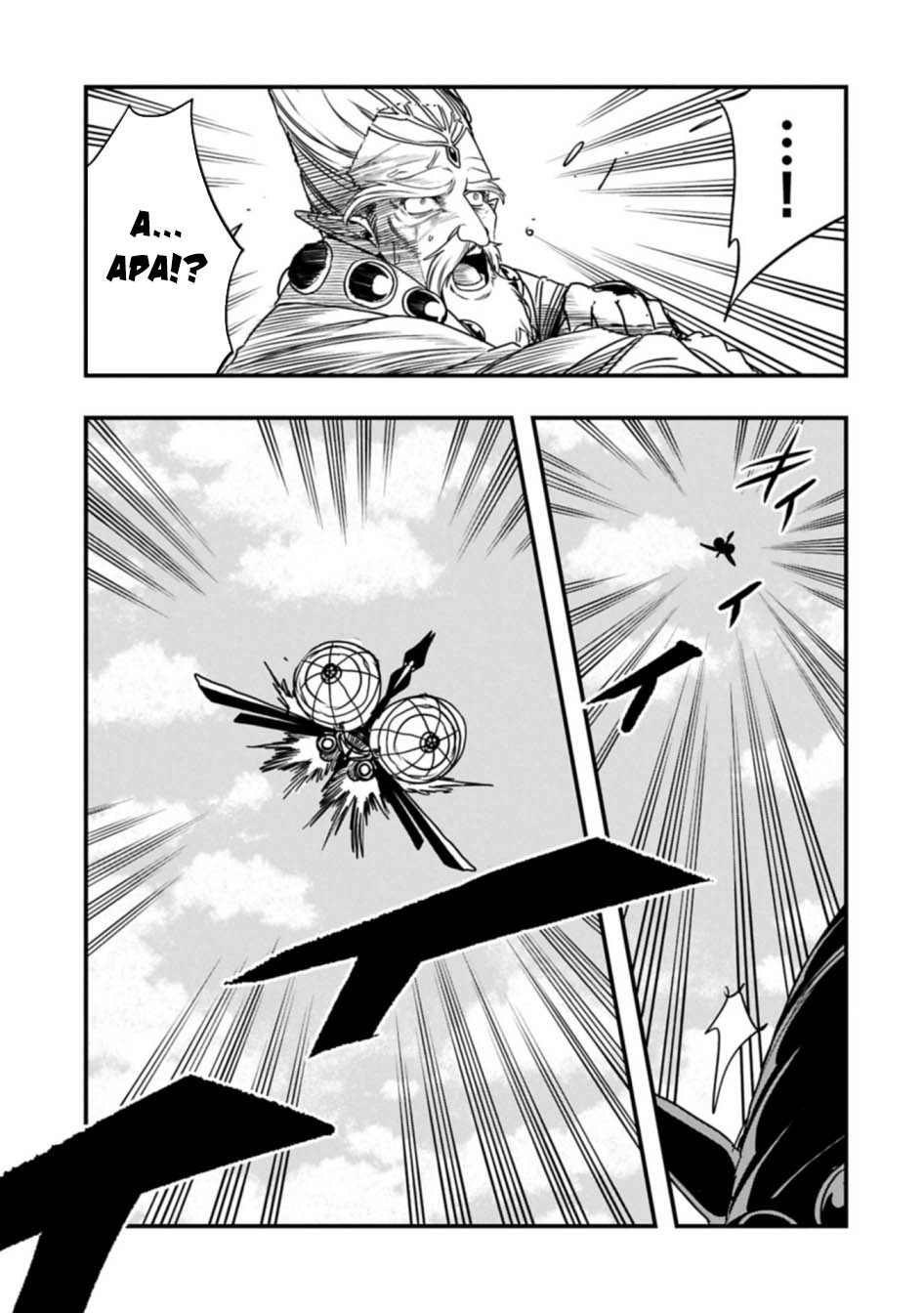 Since My Previous Life Was A Wise Man I Can Afford To Live Chapter 59 Bahasa Indonesia