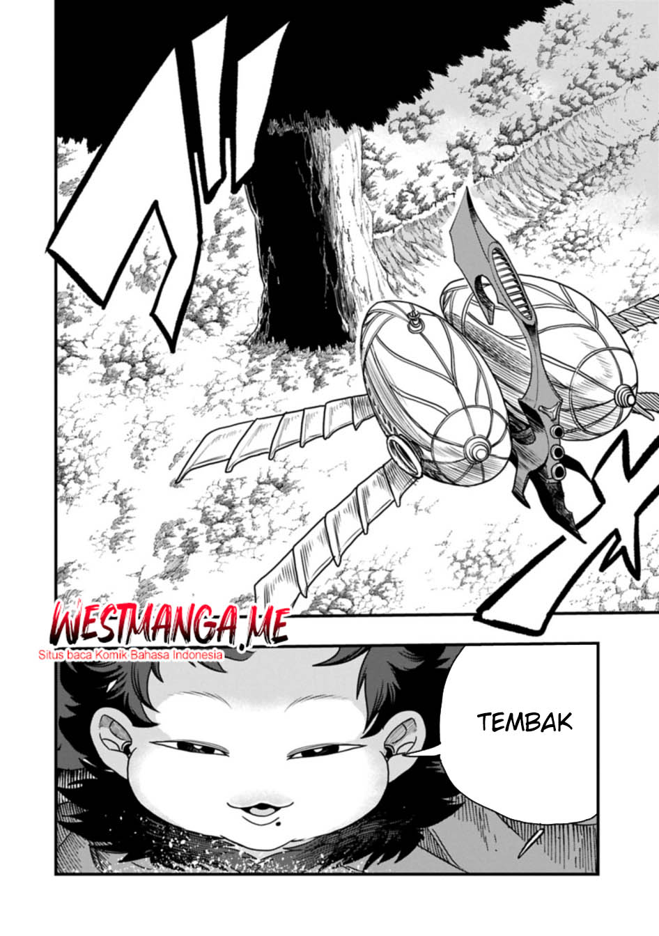 Since My Previous Life Was A Wise Man I Can Afford To Live Chapter 59 Bahasa Indonesia